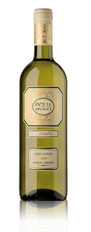 Pinot Grigio-Grecanico i.g.t. 2009 