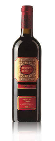 Barbera d'Asti d.o.c. 2007 