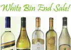 Bin End - White Case