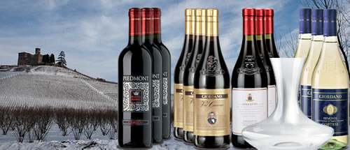 Piedmont collection