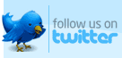 follow us on twitter