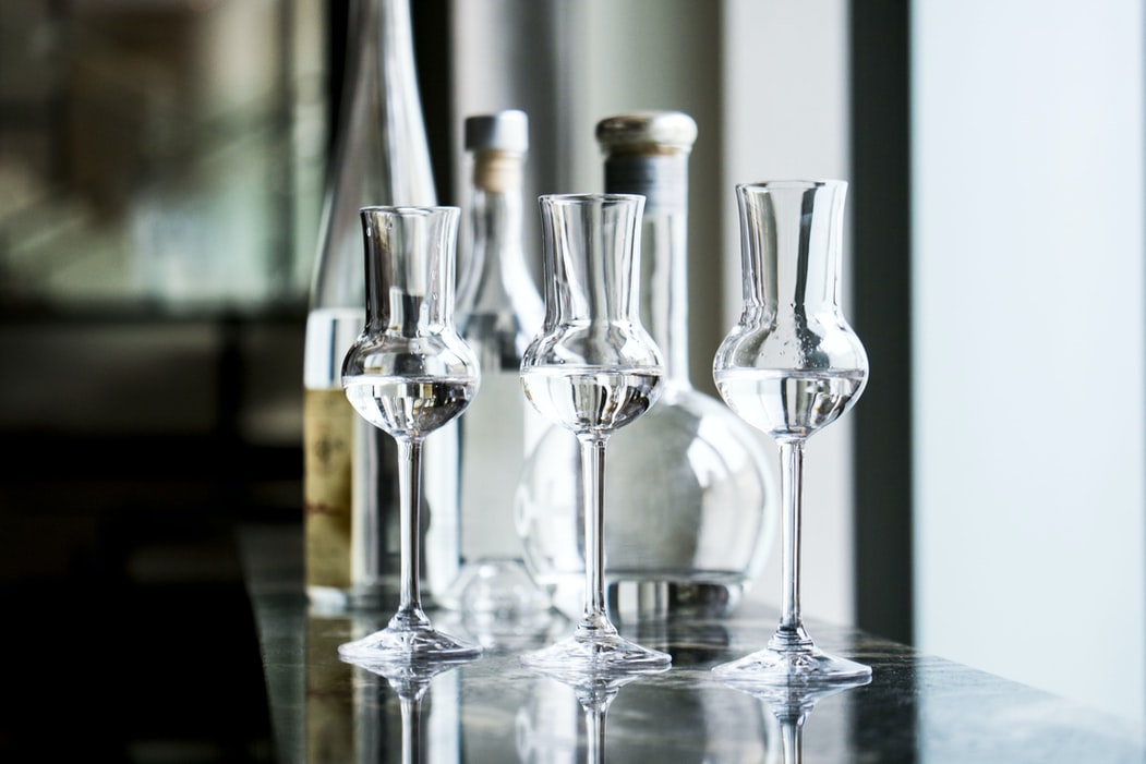 The story of an all-Italian masterpiece: Grappa