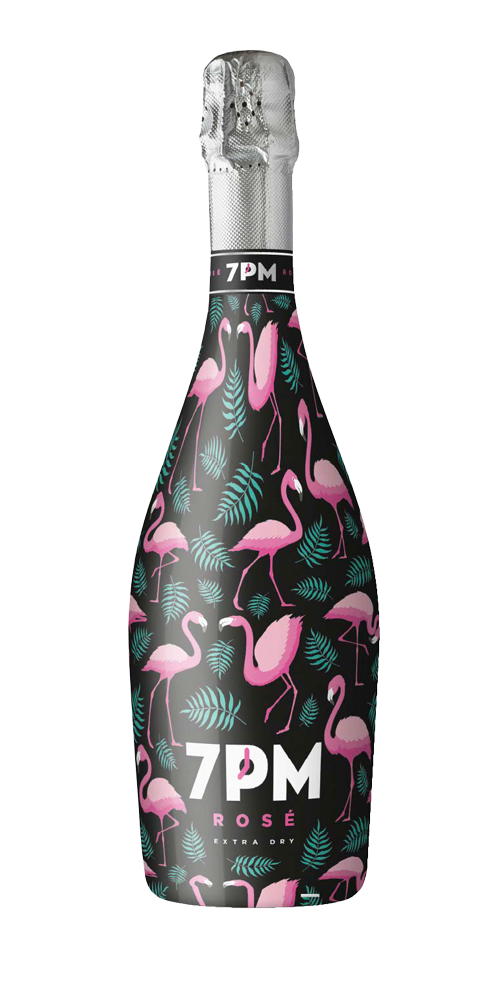 7PM Rosé | Wines | Giordano Wines