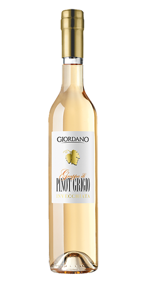 Grappa di Pinot Grigio Invecchiata | Wines | Giordano Vini | Obstbrand & Grappa