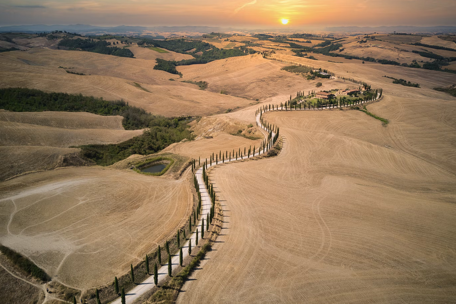 Fancy a day trip? Let's go to Tuscany! Fancy a day trip? Let's go to Tuscany!