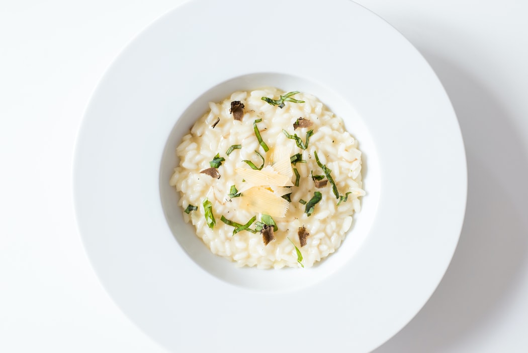 Every Risotto... has its wine! Every Risotto... has its wine!