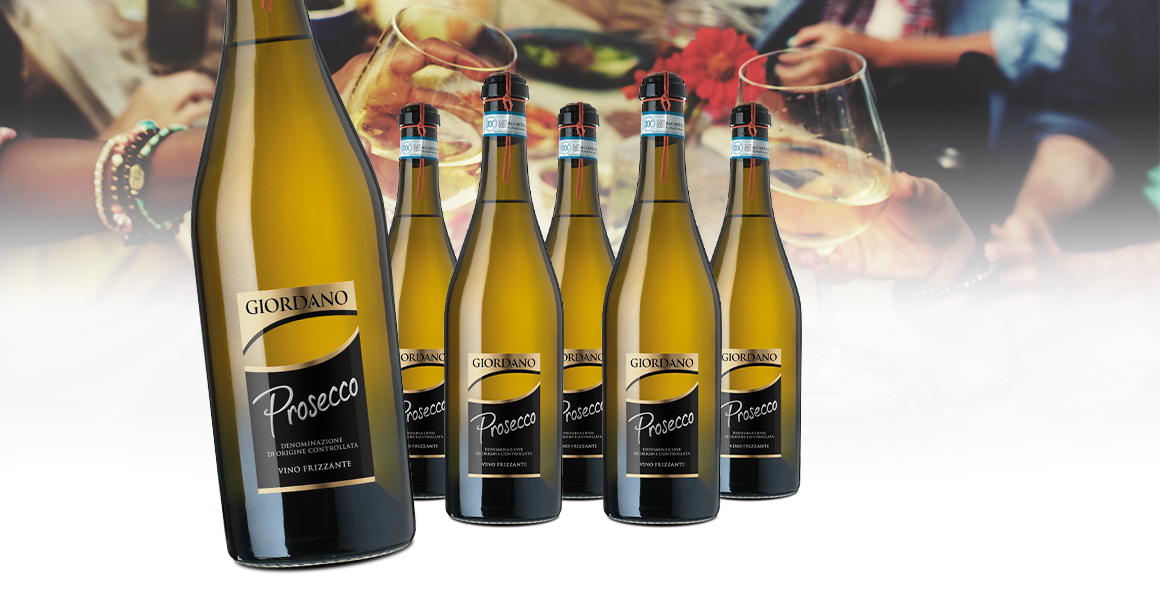 Prosecco lovers