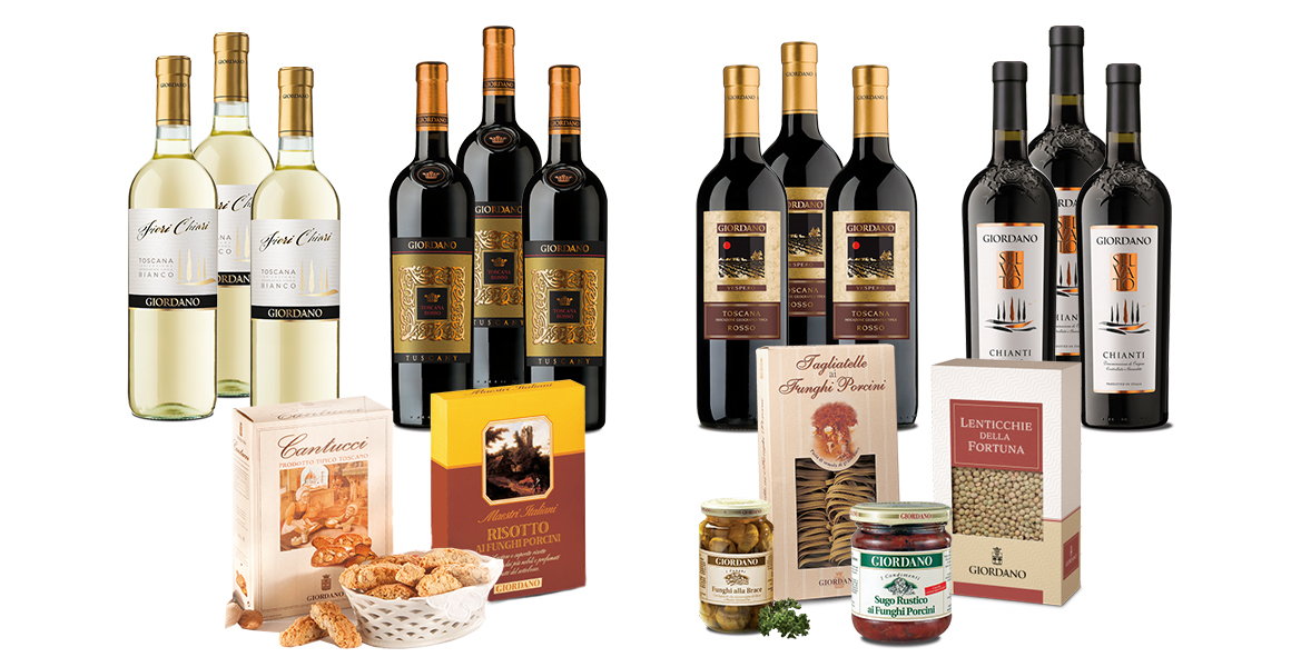Taste of Tuscany