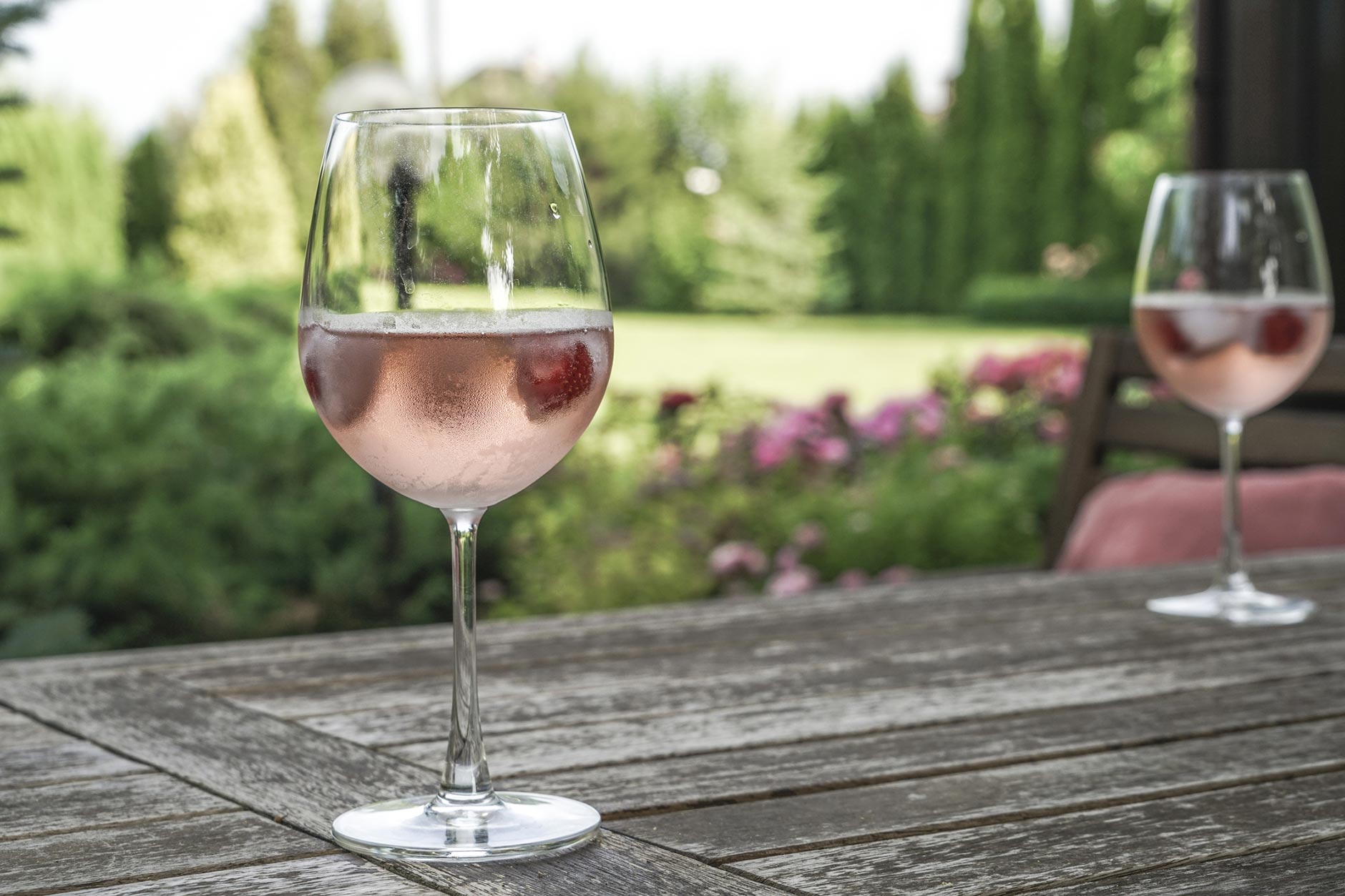 Ice in Wine Ice in Wine