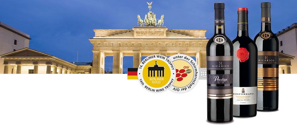 Berliner Wein Trophy 2015 - Summer