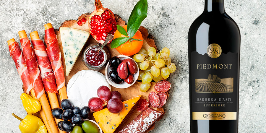 Barbera: an evergreen wine, to be enjoyed even in summer. Barbera: an evergreen wine, to be enjoyed even in summer.