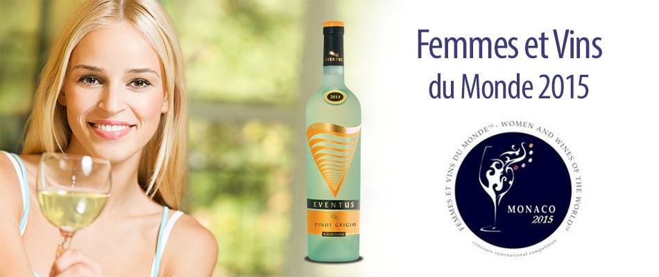 Femmes et vins du Monde