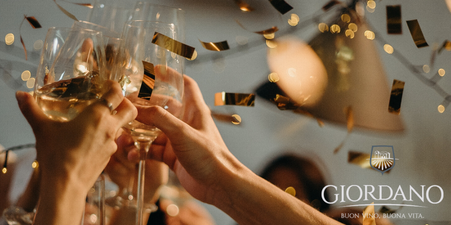 How to survive your New Year's Eve dinner (and drink a happy toast) How to survive your New Year's Eve dinner (and drink a happy toast)
