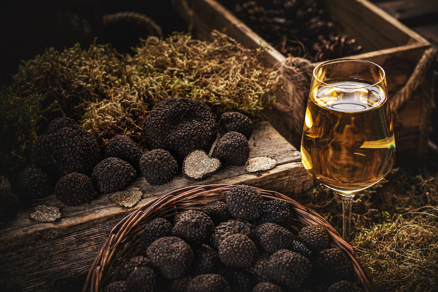 Summer black truffle: how to pair it with wine? Summer black truffle: how to pair it with wine?