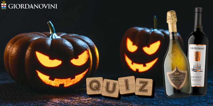 HalloWine Quiz: are you ready for the scariest party of the year? HalloWine Quiz: are you ready for the scariest party of the year?