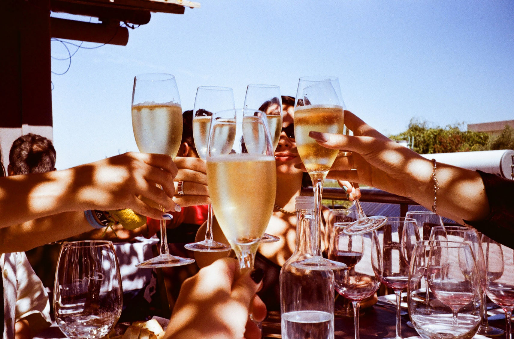 Prosecco: the king of Italian aperitifs