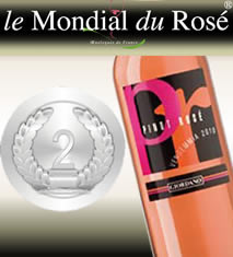 8° Contest 'Le Mondial du Rosé 2011' 8° Contest 'Le Mondial du Rosé 2011'