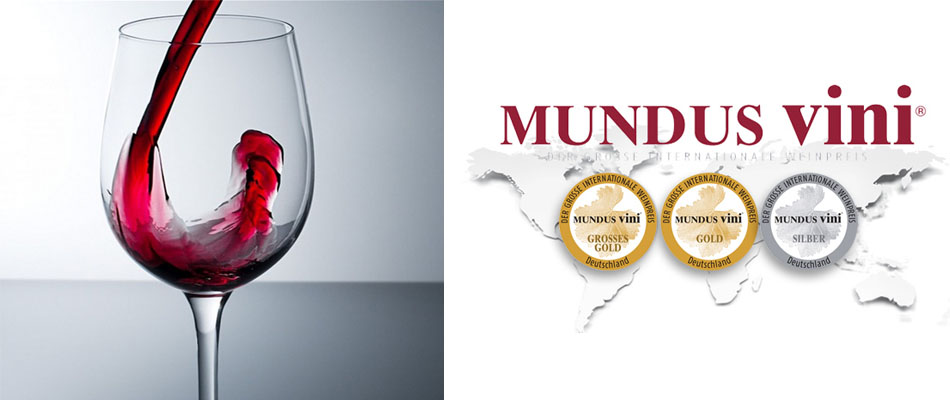 Mundus Vini 2015 - Summer Edition