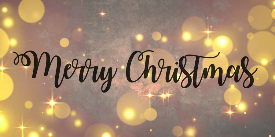Merry Christmas! Merry Christmas!