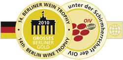 New awards for Giordano Wine Cellar New awards for Giordano Wine Cellar