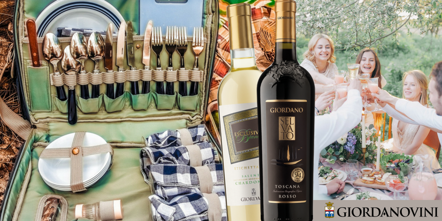 Are you ready for the first picnic of the season? Are you ready for the first picnic of the season?