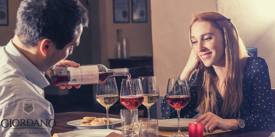 Valentine's Day at the table: the menu for a perfect romantic dinner Valentine's Day at the table: the menu for a perfect romantic dinner