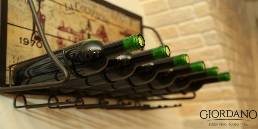 How to restock your personal cellar with wines from Giordano How to restock your personal cellar with wines from Giordano