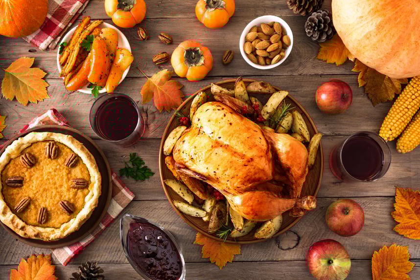 Autumn menus: ideas and pairings with seasonal products Autumn menus: ideas and pairings with seasonal products