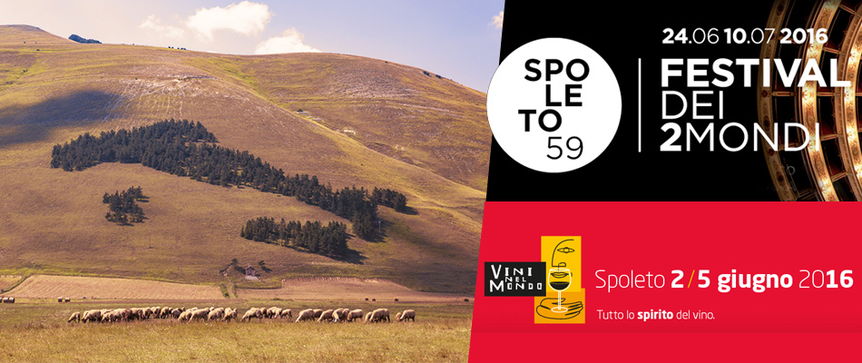 Spoleto and Umbria Spoleto and Umbria