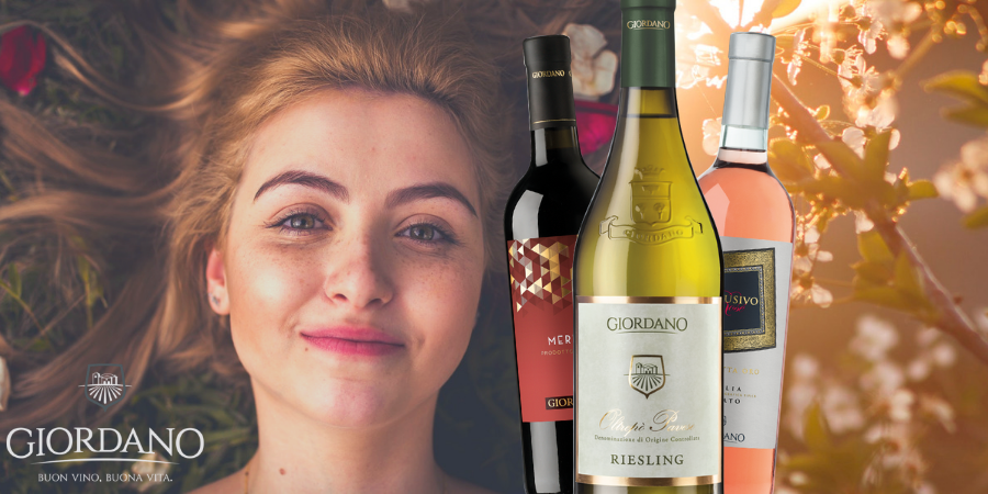 Waiting for Spring: the best pairings for your favourite Giordano wines Waiting for Spring: the best pairings for your favourite Giordano wines