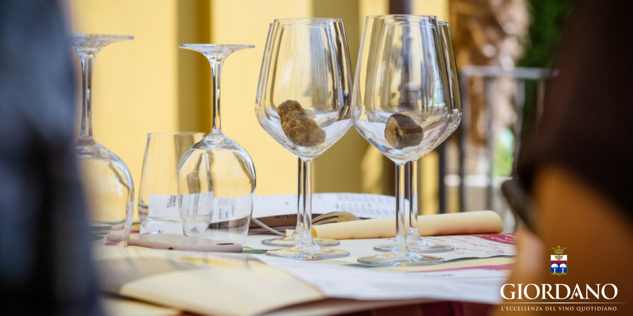 Wine with Truffles: how to make the best choice