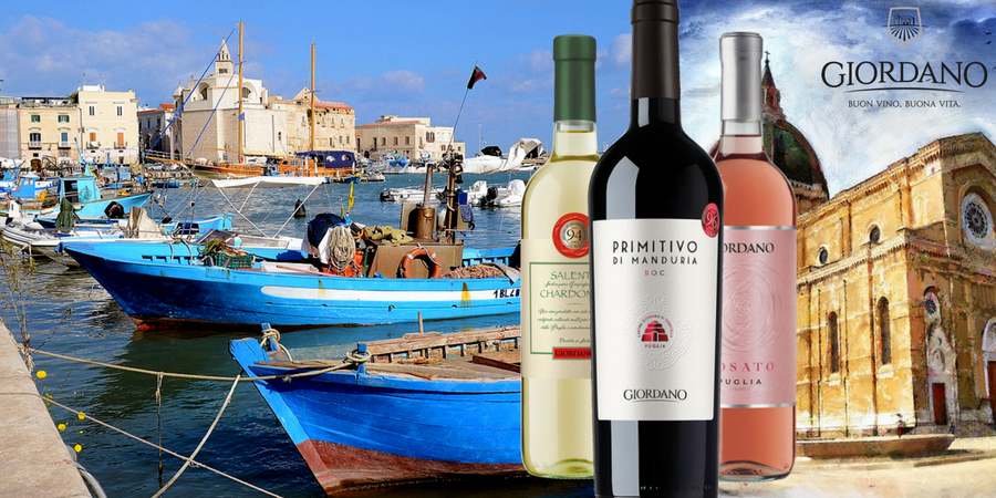 The stories and flavours of Puglia