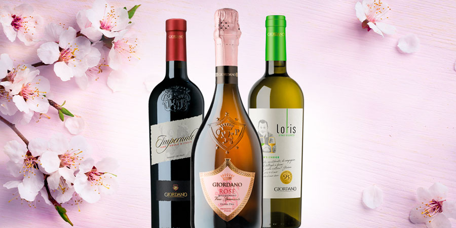 Which wine for Spring? Which wine for Spring?