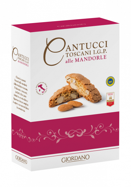 Cantucci biscuits