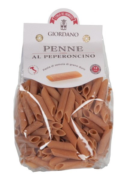  Penne al Peperoncino
