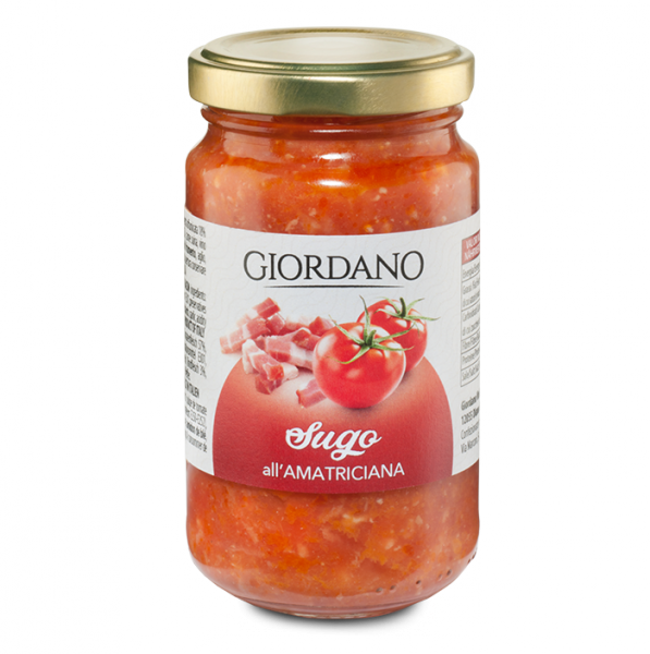 Amatriciana Sauce