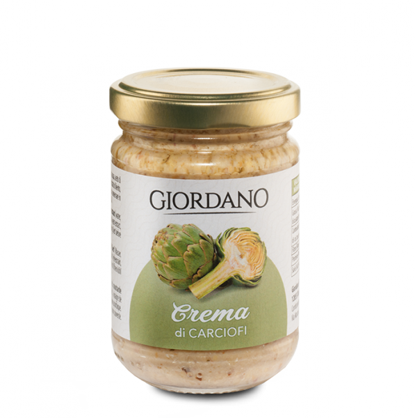Artichoke Cream