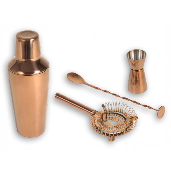 COCKTAIL SET 9 PIECES