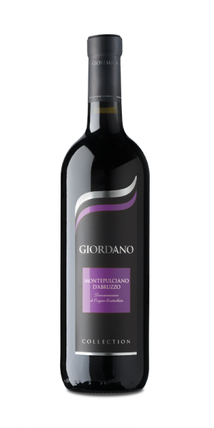 Montepulciano d'Abruzzo DOC 2015