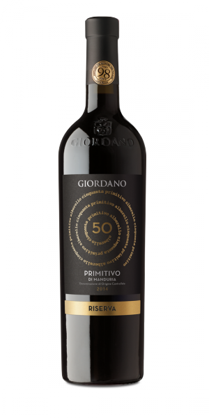 Primitivo di Manduria DOC Riserva