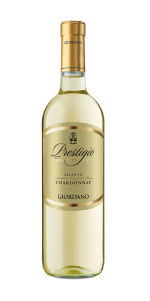 Chardonnay Salento IGT Prestigio - Gold Label