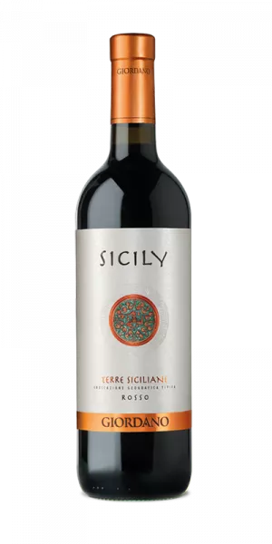 Sicily Rosso IGT 2015 