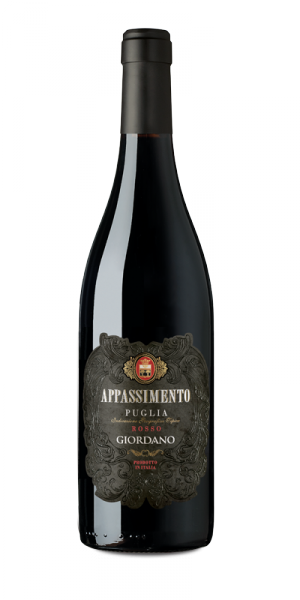 Appassimento Rosso Puglia IGT