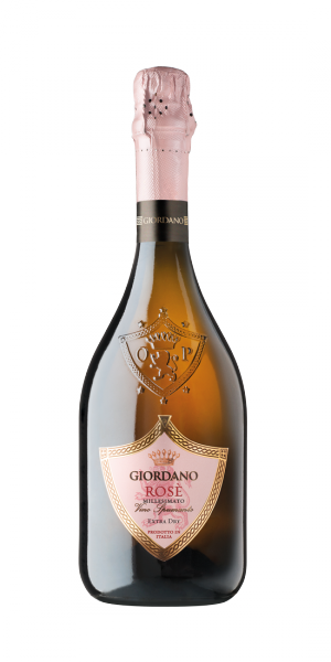Spumante Rosé Extra Dry Millesimato