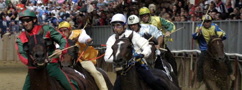 The Palio? The most ancient one in Italy is in Asti