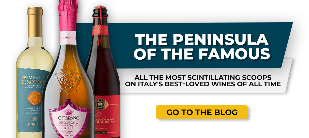 Famous Italian Wines