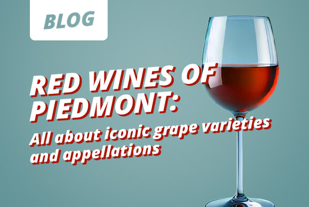 Piedmontese red wines