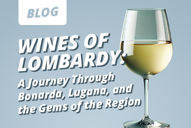 The red and white wines of Lombardy 