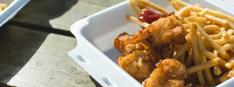 Fritto di pesce? Perfetto con le Bollicine!