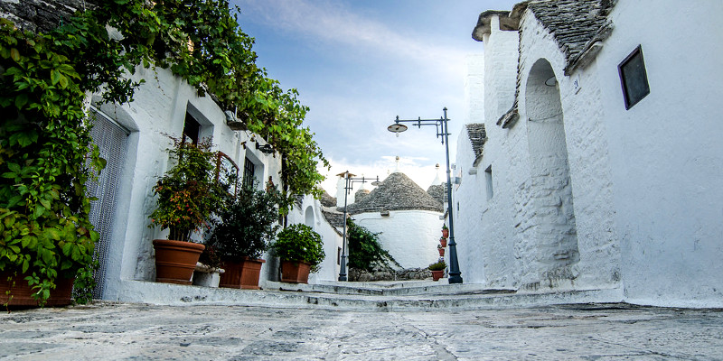 Alberobello